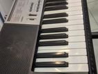 Casio Keyboard With Stand