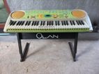 Casio Keyboard with Stand