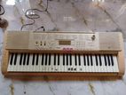 Casio Light Key 105 Electronic Keyboard
