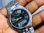 Casio Linage Solar Watch
