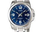 Casio Mens Watch Mtp-1314 D-2 A