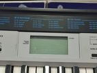 Casio organ