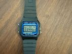 Casio F105 Watch
