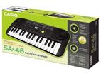 Casio SA 46-47 Keyboard