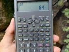 Casio Scientific Calclulator | fx-991MS