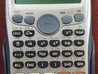 Casio Scientific calculator