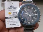 Casio Solar EQS 900DB Watch