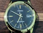 Casio Solar Powered Watch