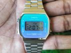 Casio Vintage A168WERG-2A