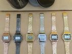 Casio Vintage Watches