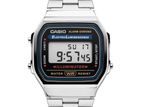 Casio Stainless Steel Watch