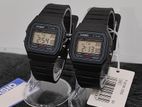 Casio Watch F-91W Quality Waterproof