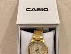Casio watch