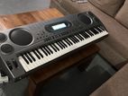Casio Wk 1800