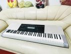 Casio WK-220 73 Keyboard Organ