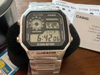 Casio World Time Men Watch