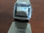 Casio World Time Digital Watch