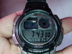 Casio World Timer