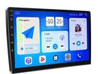 Caska Android Apple Car Play DVD Audio Setup 9inch