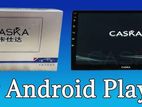 CASKA Android Apple Car Play DVD Audio Setup 9Inch