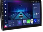 Caska Car Audio Android Apple Play DVD Setup 9 Inch