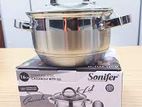 Casserole 28 Cm Ss Sonifer Sf1134-28