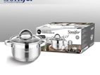 Casserole 28cm Ss Sonifer Sf1134-28cm Cookware