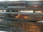 casset deck, fm tuners, Eq