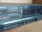 casset deck kenwood