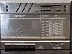 Cassette Radio