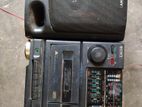 Cassette Radio
