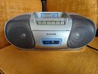 Cassette Cd Player ( Panasonic )