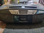 Cassette Radio