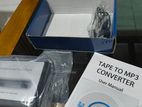 Cassette MP3 converter