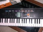 Cassio Sa-77 Electronic Keyboard