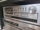 Kenwood Kx-400 Cassette Deck