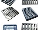 Cast Iron Grating Covers