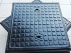 Cast Iron Manhole Cover Grating Covers