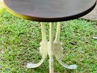 Cast Iron Table