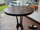 Cast Iron Table