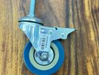 Castor wheels