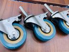 Castor Wheels Lock Type