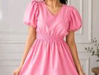 casual frocks