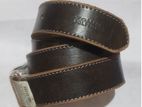Casual Leather Belt