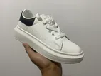 Casual White Shoes