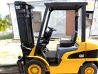 Cat 2.2 Ton Forklift 2014