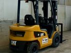 Cat 2.5 Ton Forklift 2011