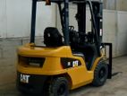 CAT 2.5 Ton Forklift 2012