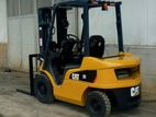 Cat 2.5 Ton Forklift
