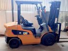 CAT 2.5T Forklift 2011
